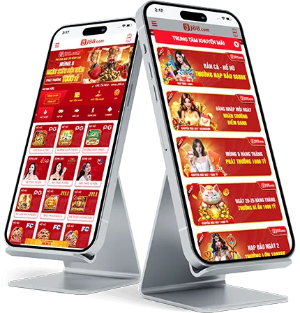 Giao diện điện thoại hiển thị ứng dụng sbotop chính thức thân thiện và dễ sử dụng